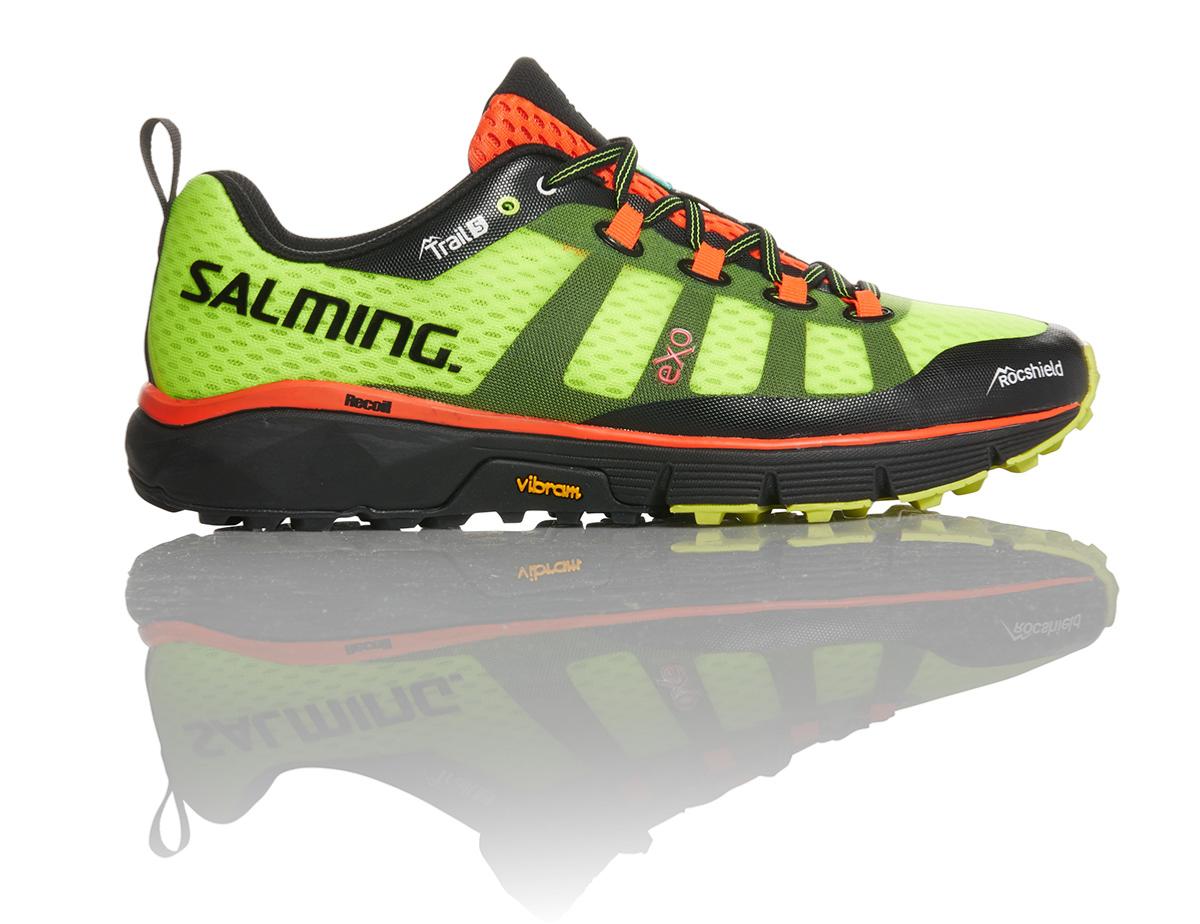 Salming Trail T5 - TrailLaufschuhe - Herren