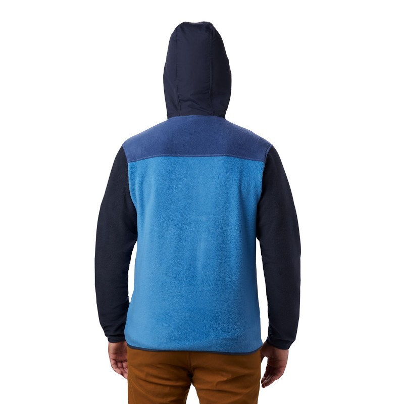 mountain hardwear fleece pullover