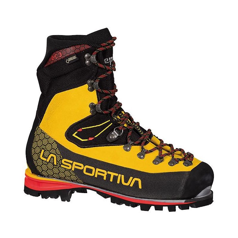 scarpa mont blanc vs la sportiva nepal