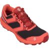 Black / Brick Red