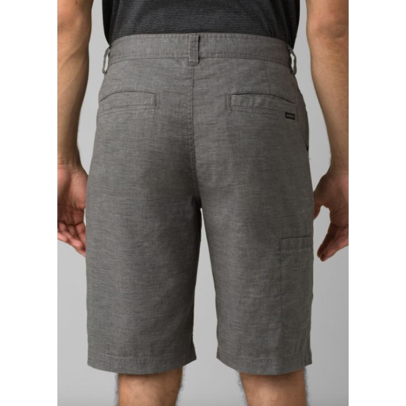 Prana Furrow Short Shorts Herren