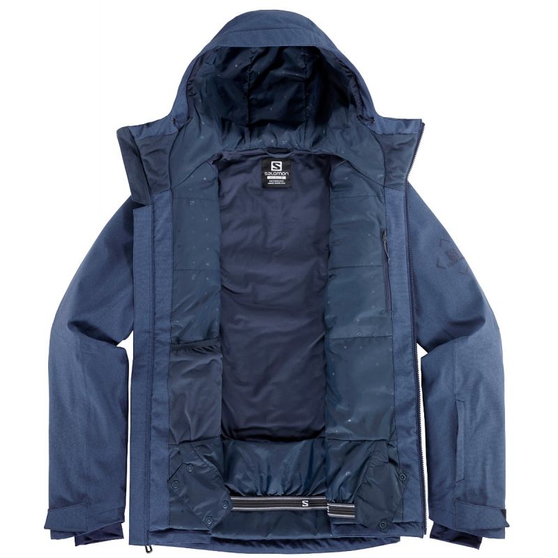 salomon qst guard jkt m