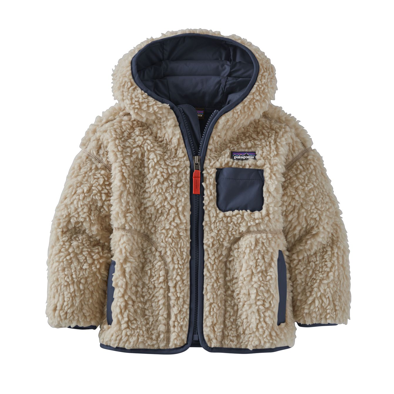 Patagonia Baby Retro-X Hoody - Fleecejacke - Kind