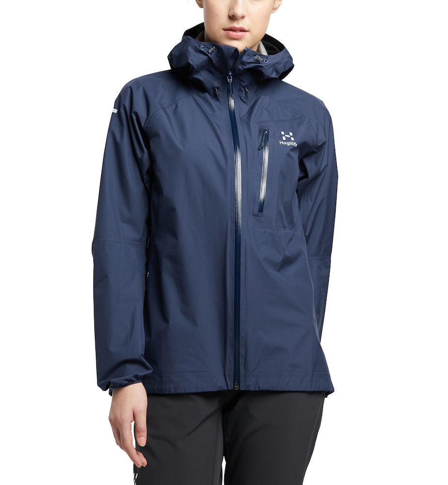 Haglöfs L.I.M Jacket - Hardshelljacke - Damen