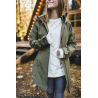 Olive Night Green