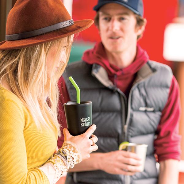 Klean Kanteen 5 Piece Straw Set - Multi Color
