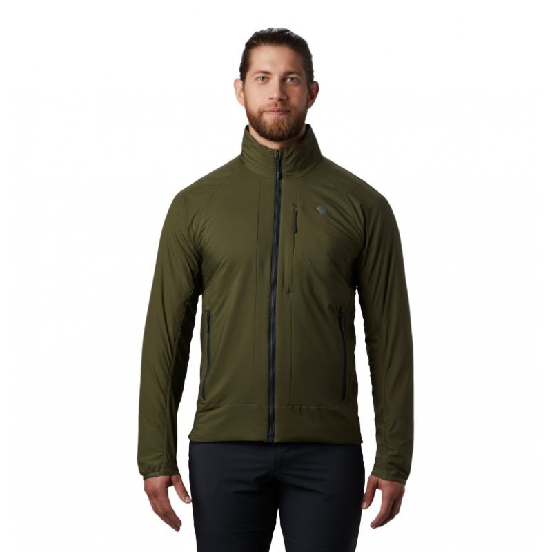 mountain hardwear shell jacket