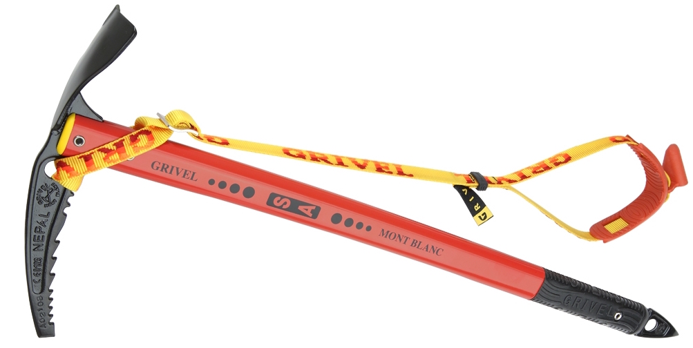 Grivel Nepal S.A. Plus - Eisgerät