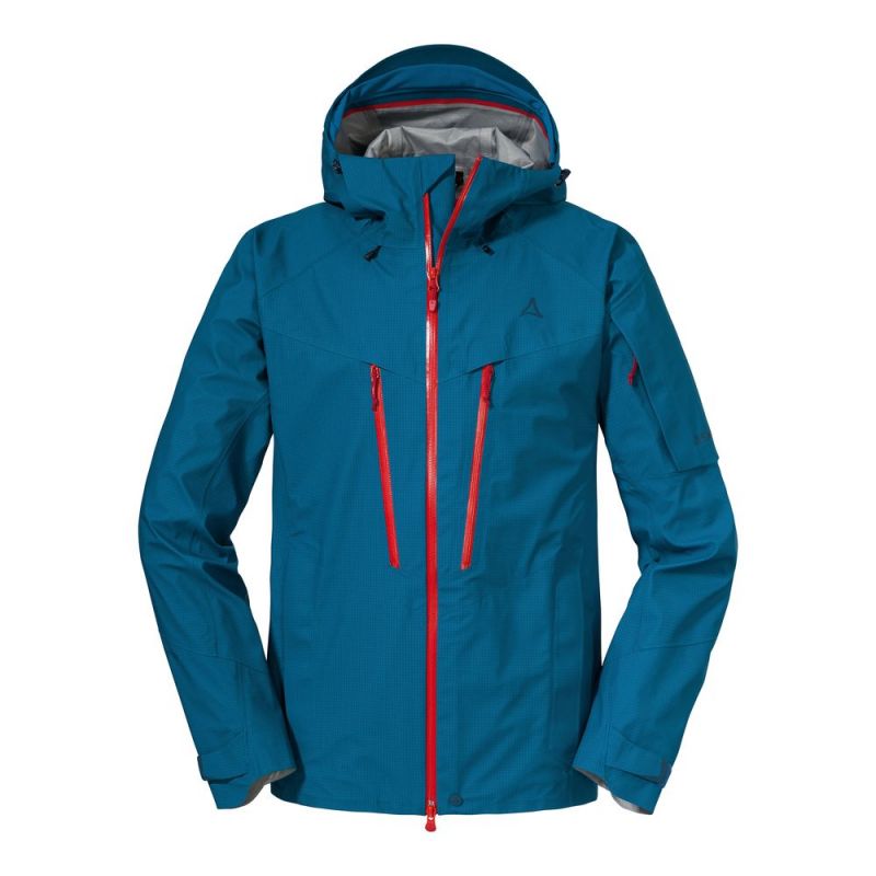 Schöffel 3L Jacket Val d Isere2 Skijacke Herren