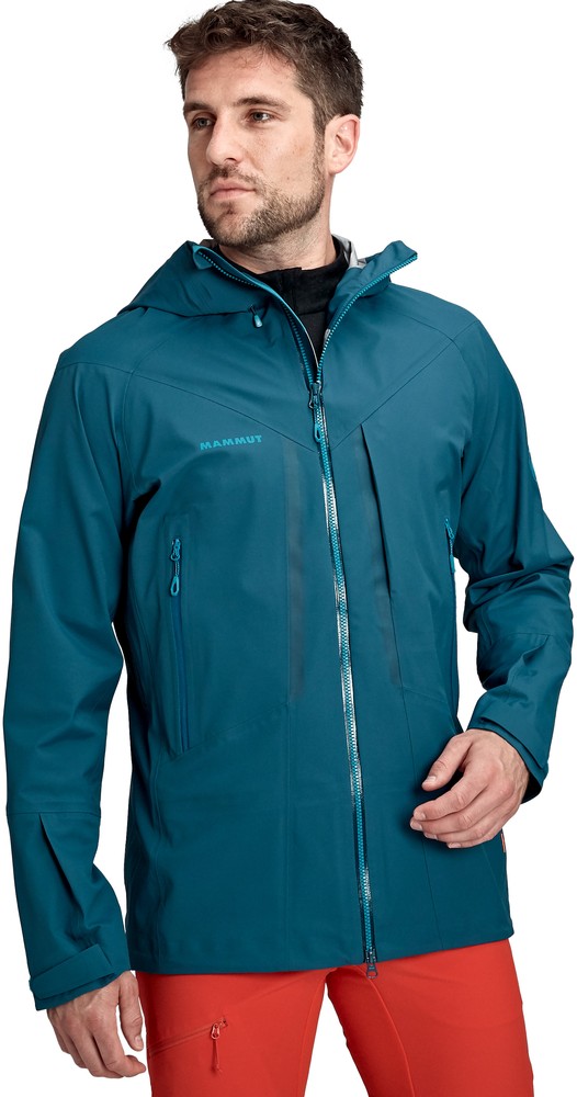 Mammut Masao - Hardshelljacke - Herren