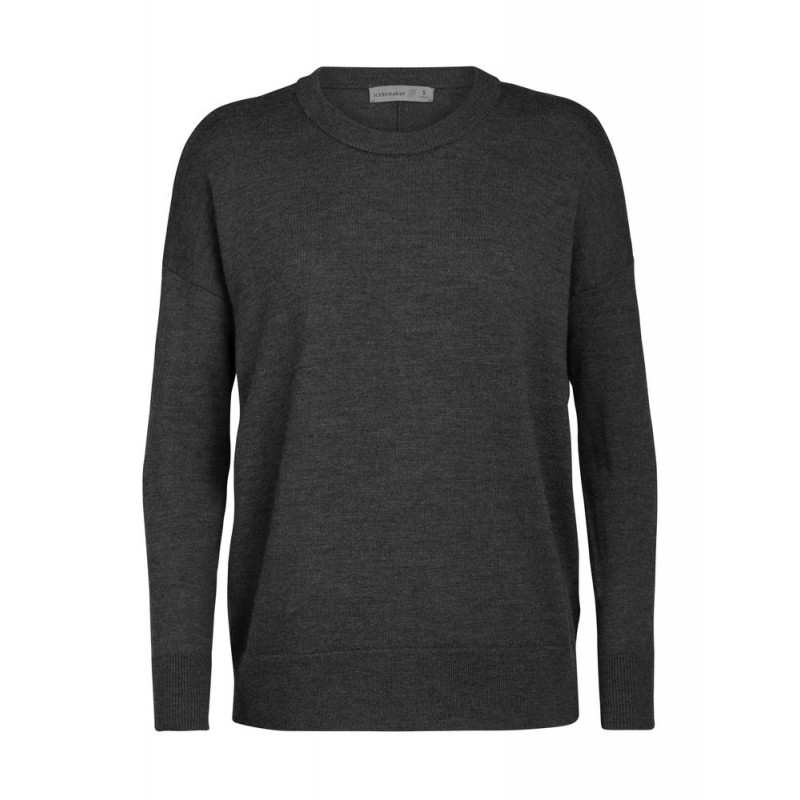 icebreaker pullover damen