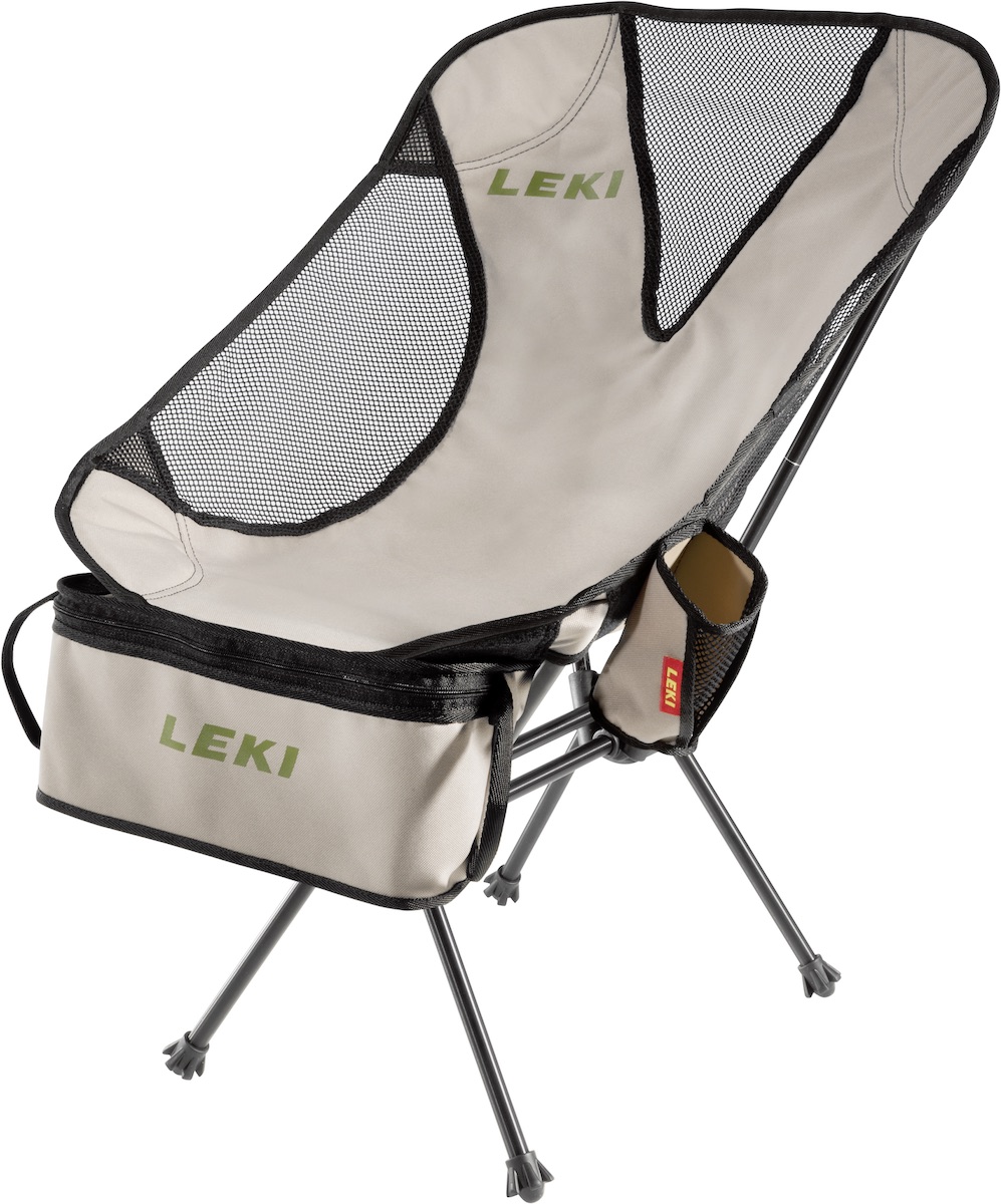 Leki Breeze - Campingstuhl