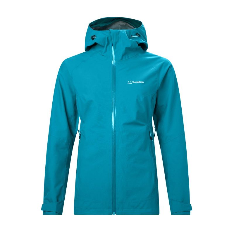 Berghaus Ridgemaster Waterproof GTX Jacket Regenjacke Damen