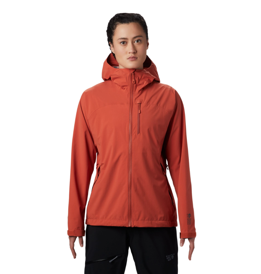 Mountain Hardwear Stretch Ozonic Jacket - Windjacke - Damen