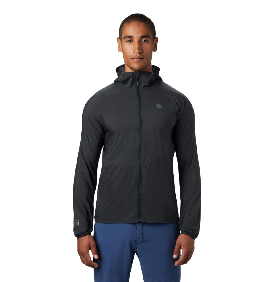 Mountain Hardwear Kor Preshell Hoody - Windjacke - Herren