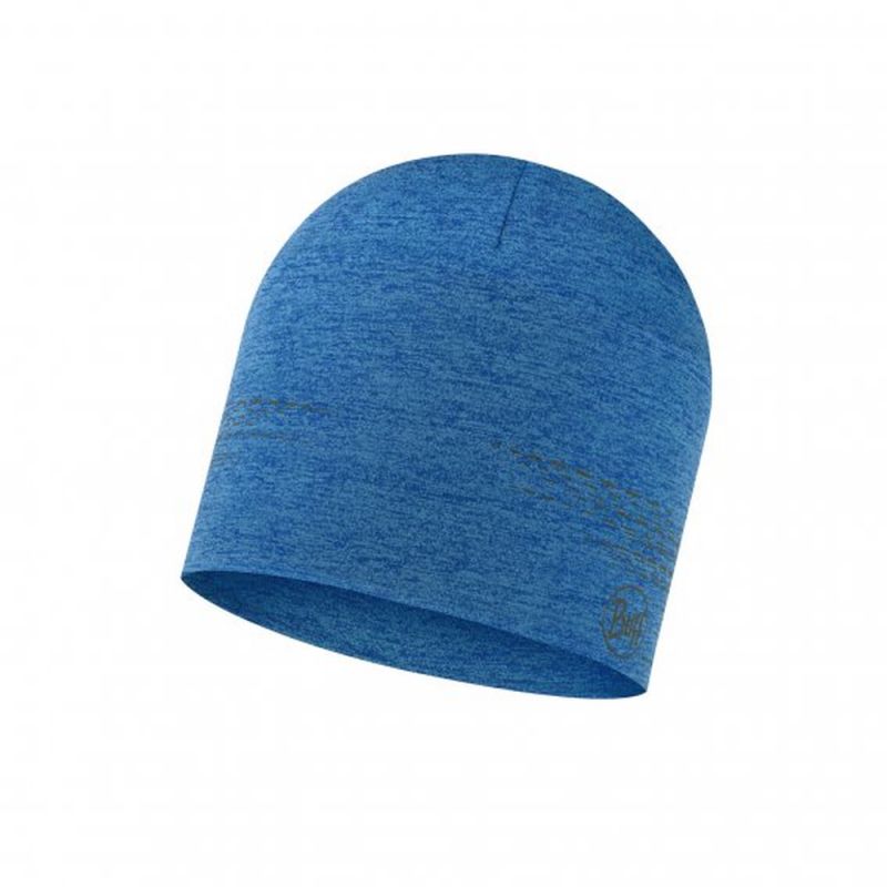 Buff DRYFLX Hat Blue-Blue