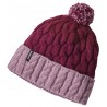 Glacier Stripe / Light Violett