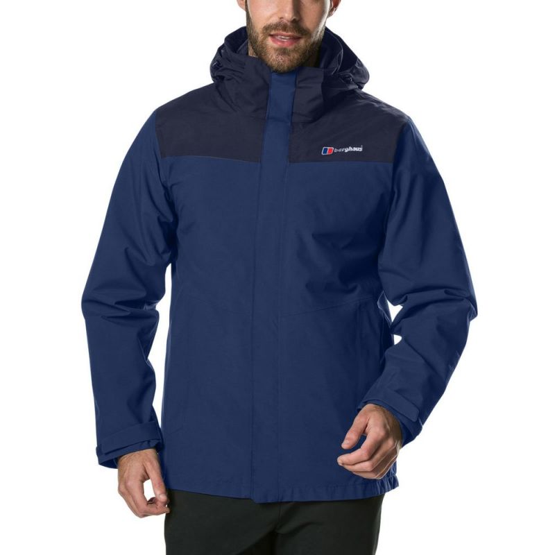 berghaus interactive jacket