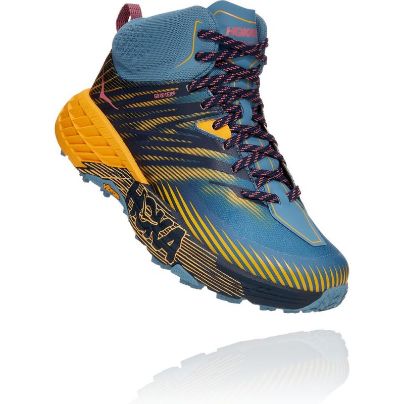 hoka speedgoat dam