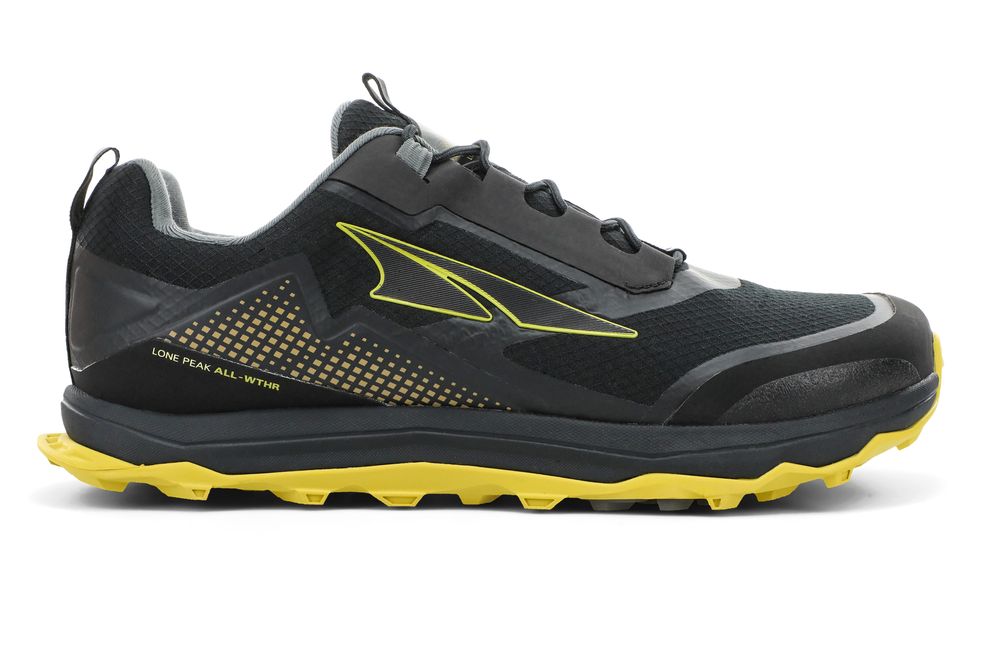 Altra Lone Peak ALL-WTHR Low - Trailrunningschuhe - Herren
