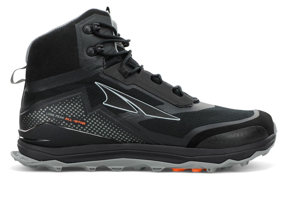 Altra Lone Peak ALL-WTHR Mid - Trailrunningschuhe - Herren