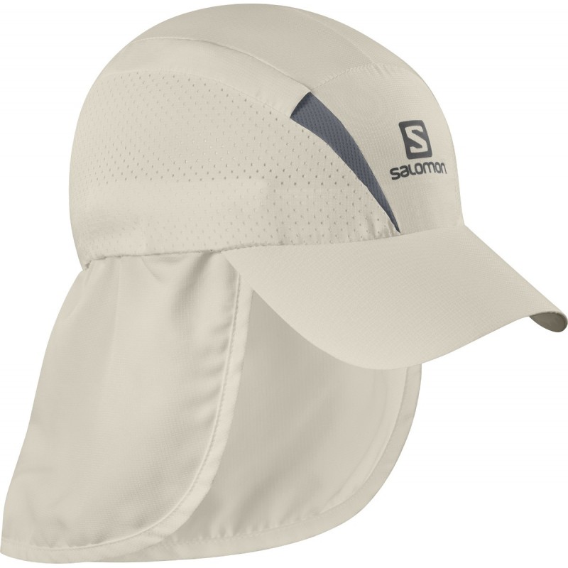 salomon running hat