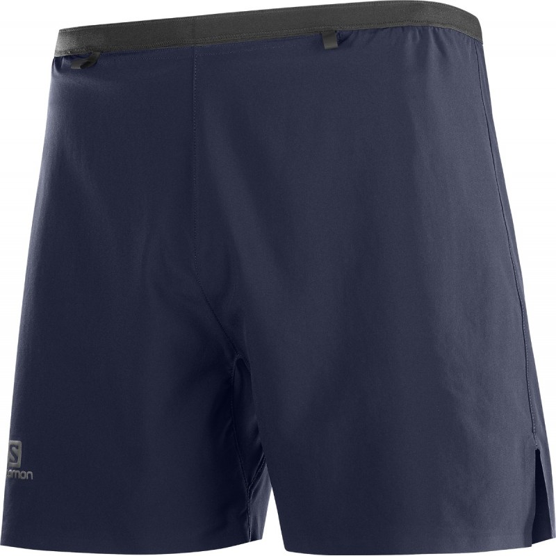 salomon trail shorts