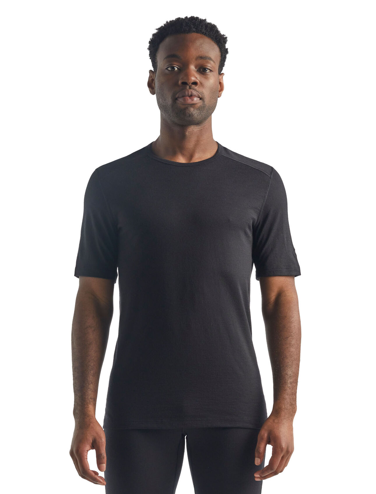 Icebreaker 200 Oasis SS Crewe - Funktionsshirt - Herren