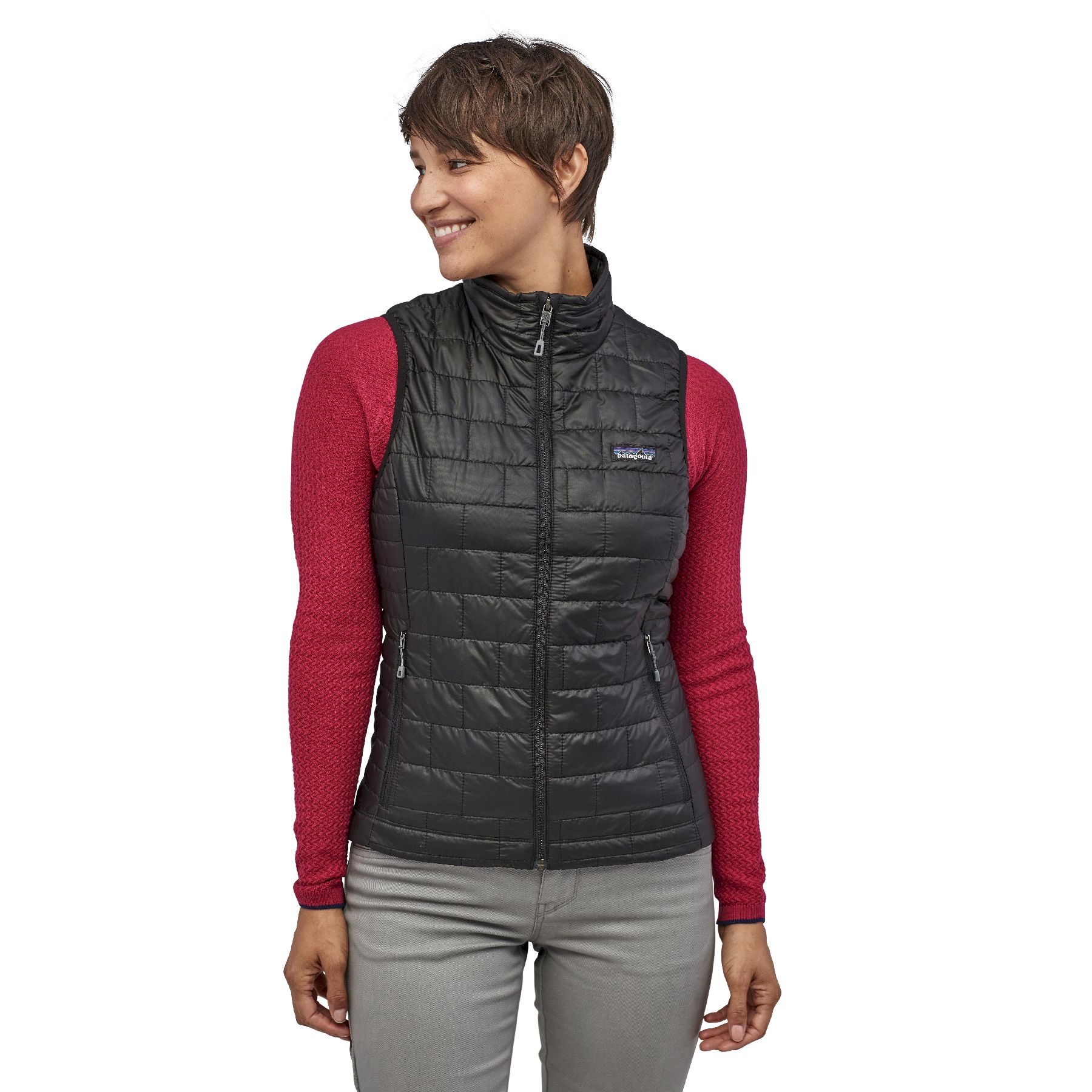 Patagonia Nano Puff Vest - Kunstfaserweste - Damen
