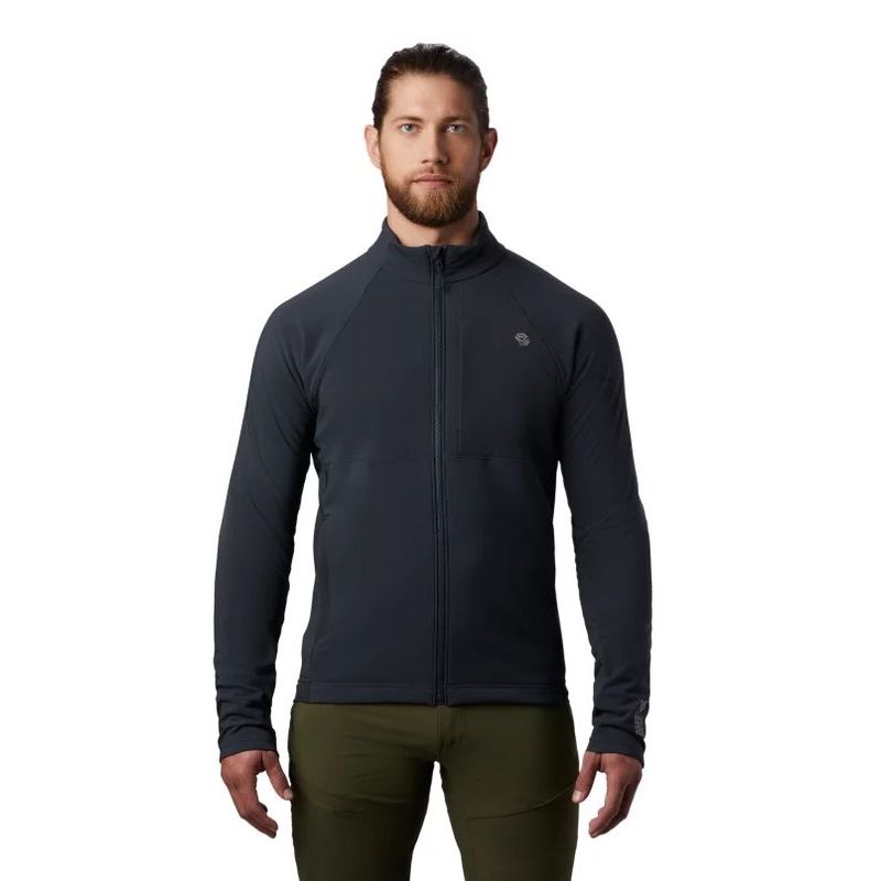 mountain hardwear fleece pullover