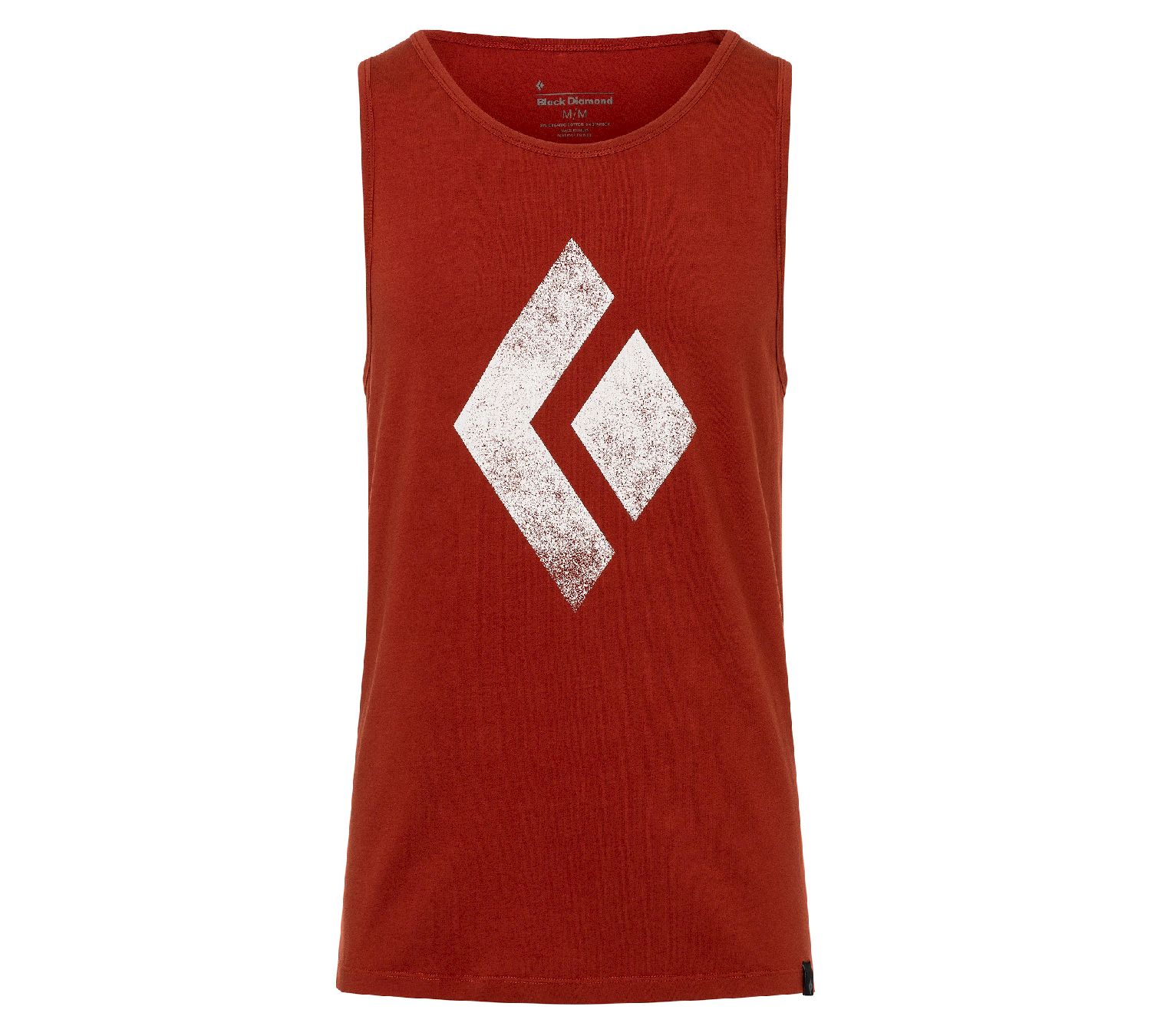 Black Diamond Chalked Up Tank - Tank Top - Herren