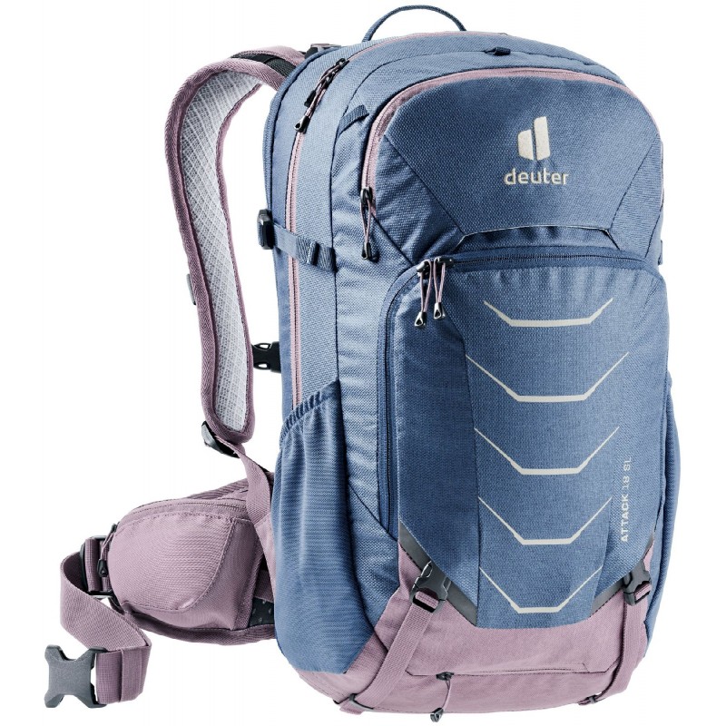 Stilvolle Deuter Fahrradrucksack Damen Bild