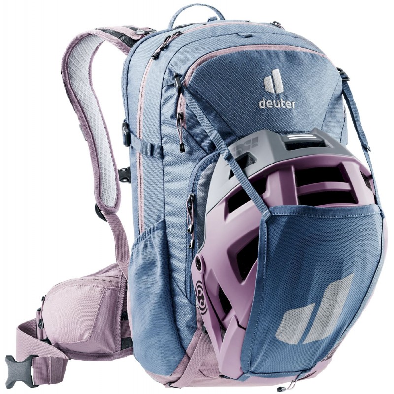 Stilvolle Deuter Fahrradrucksack Damen Bild