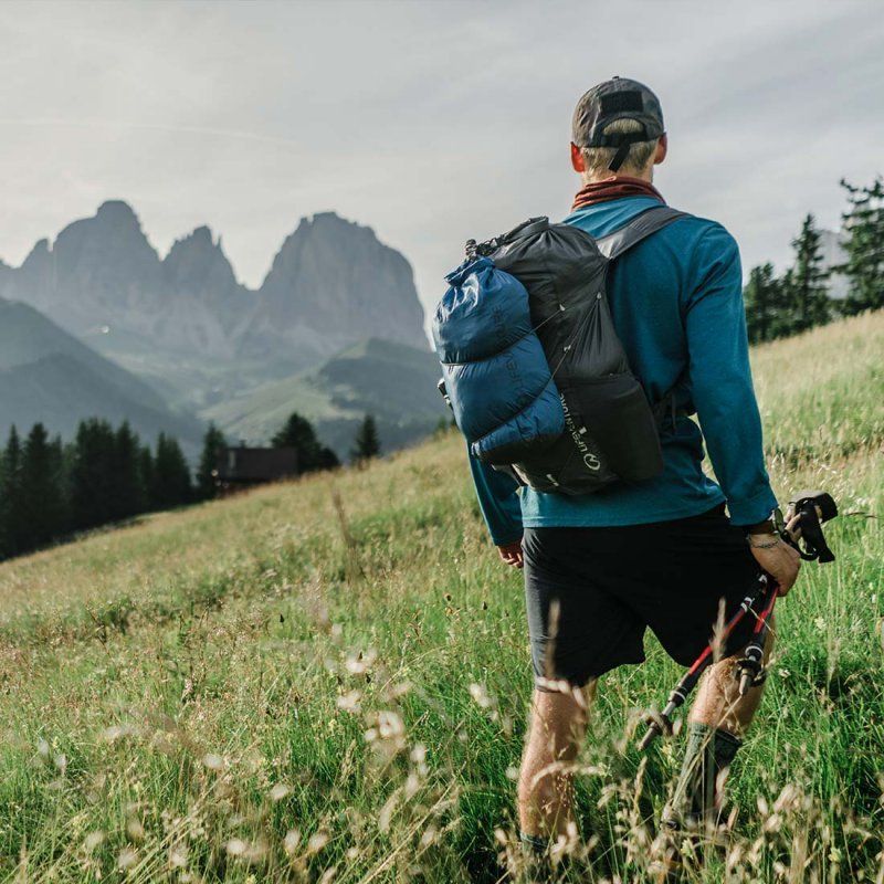 waterproof packable backpack