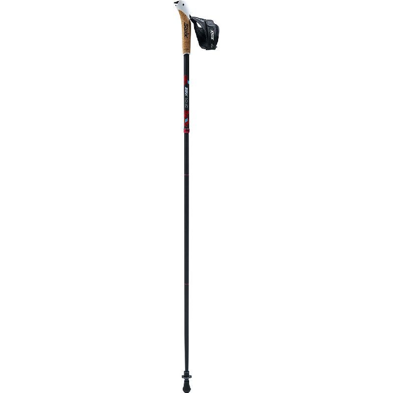 Swix Nw Ct4 Cork T Go Just Click Nordic Walking Stocke