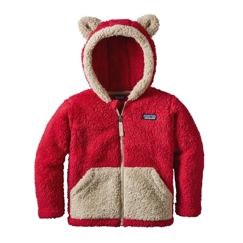 patagonia furry friends hoodie