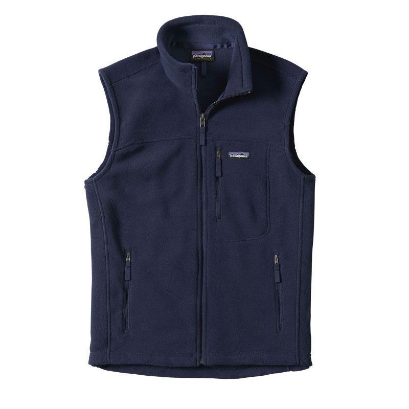 synchilla vest