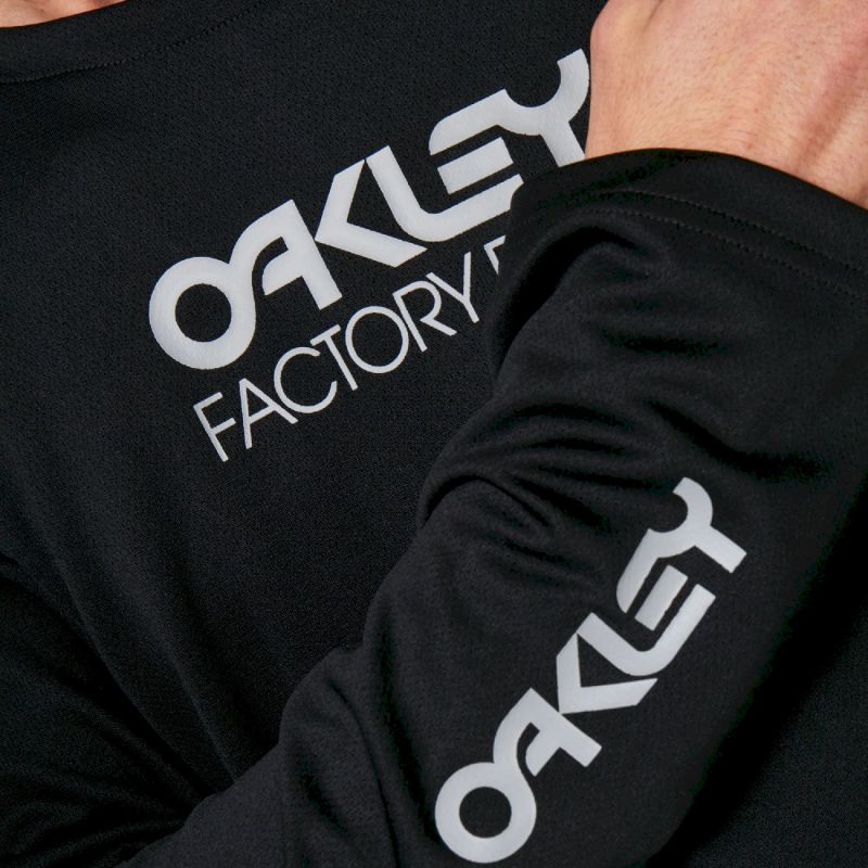 Oakley Switchback LS Trail Tee MTB Trikot für nur 25,88€ inkl. Versand statt 33,99€