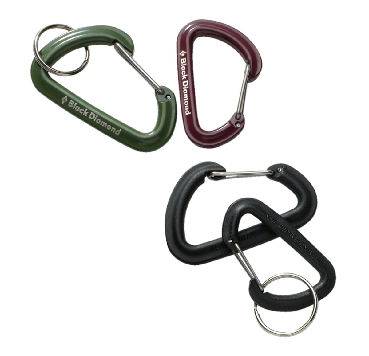 Black Diamond Micron Small - Karabiner