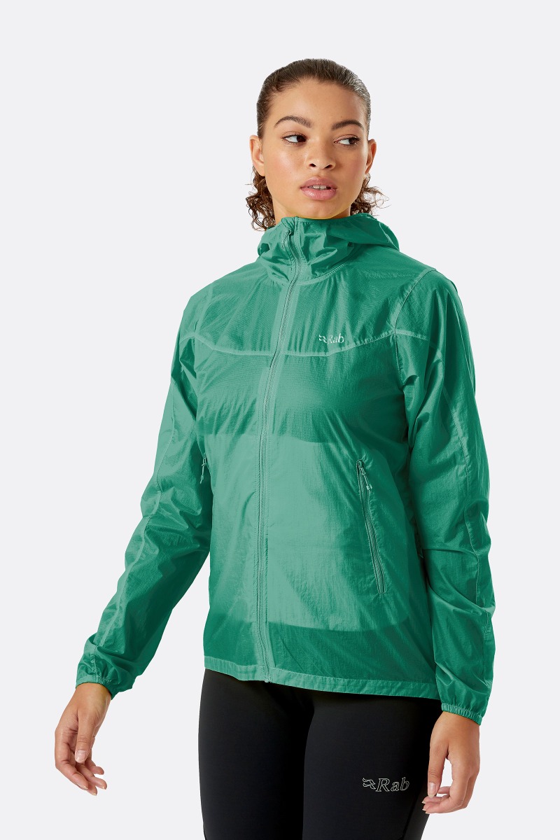 Rab Vital Windshell Hoody - Softshell - Damen
