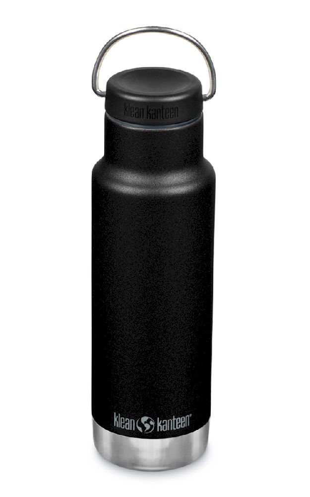Klean Kanteen Insulated Classic Narrow 12oz (355 ml) - Loop Cap - Isolierflasche