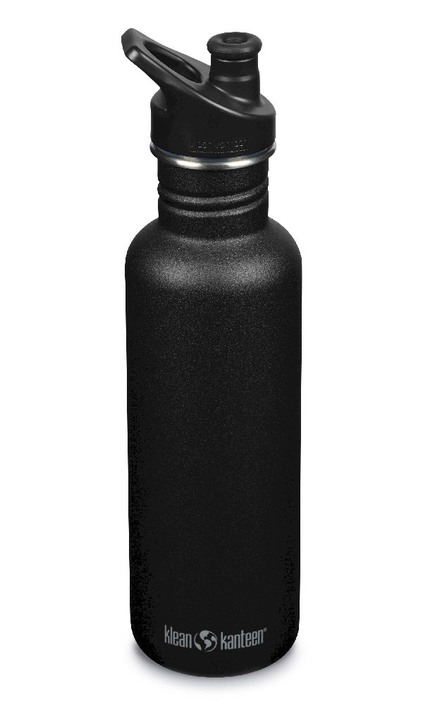 Klean Kanteen Classic 27oz (800 ml) - Sport Cap - Trinkflasche