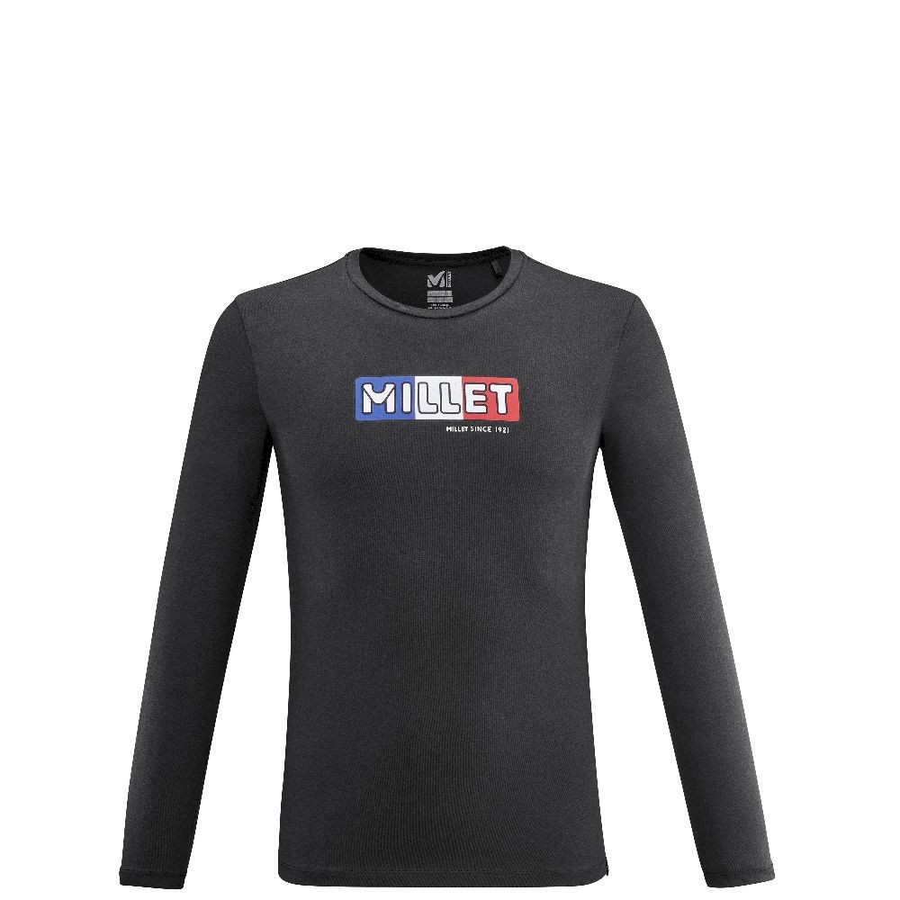 Millet M100 Ts Ls - T-Shirt - Herren