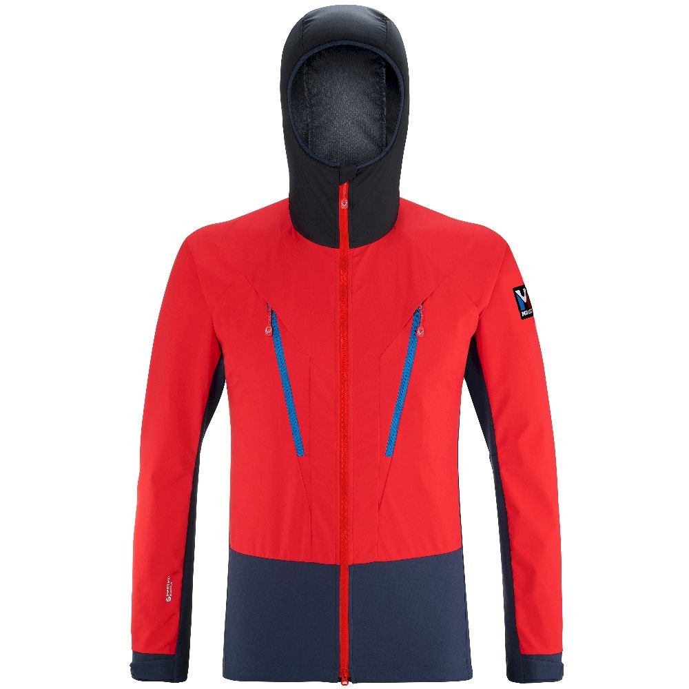 Millet Trilogy V Icon Infinium Jkt - Softshelljacke - Herren