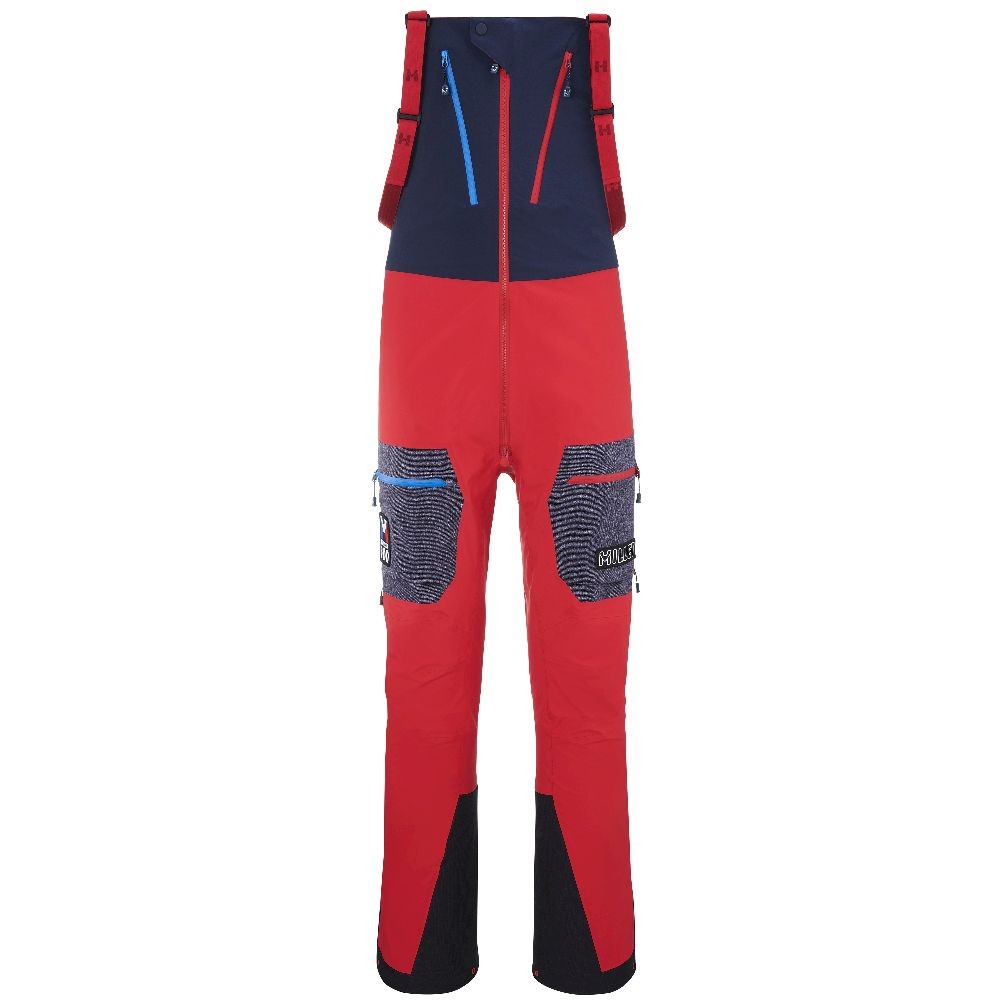 Millet Trilogy GTX Denim Bib - Hardshellhose - Herren