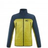 Wild Lime / Orion Blue