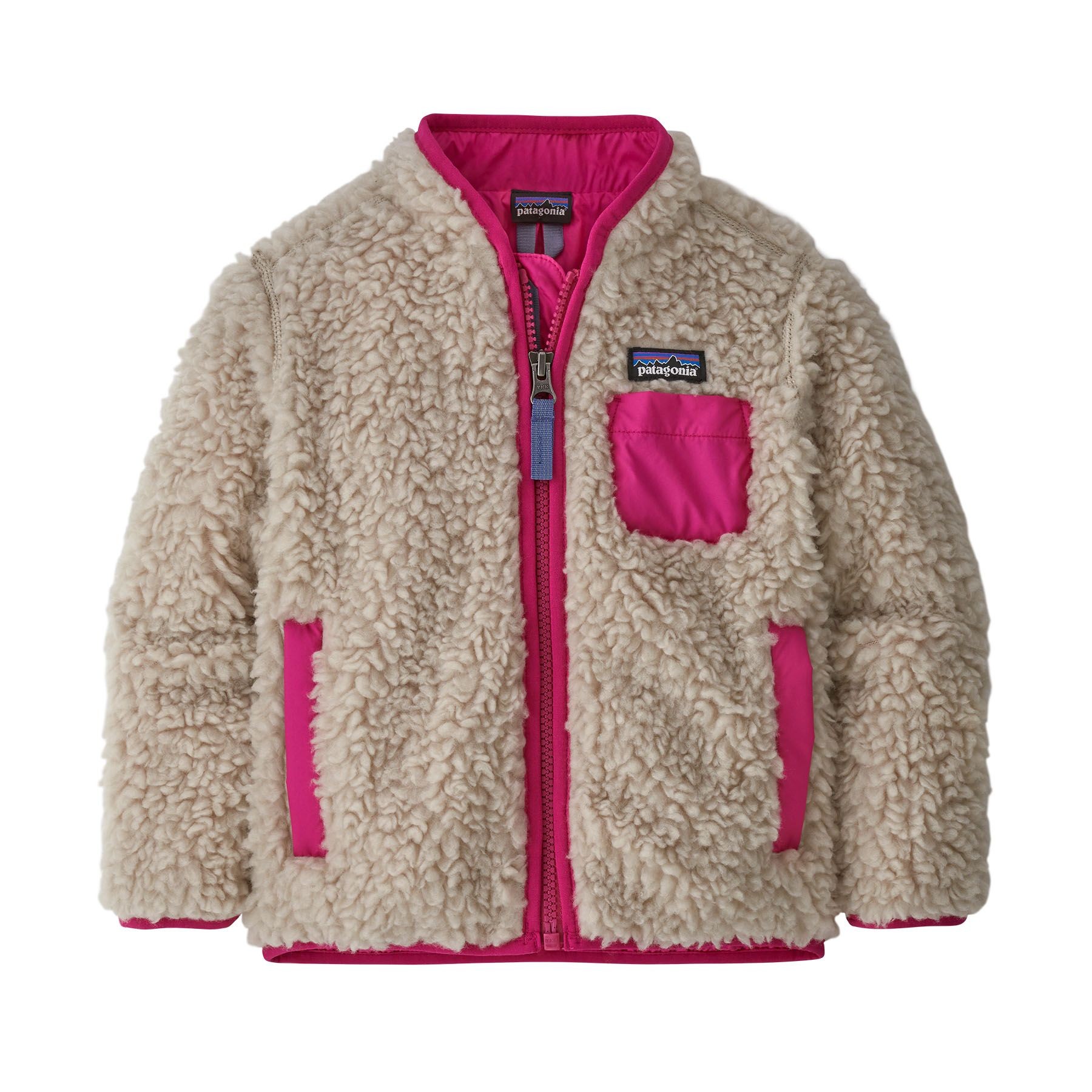 Patagonia Baby Retro-X Jacket - Fleecejacke - Kind