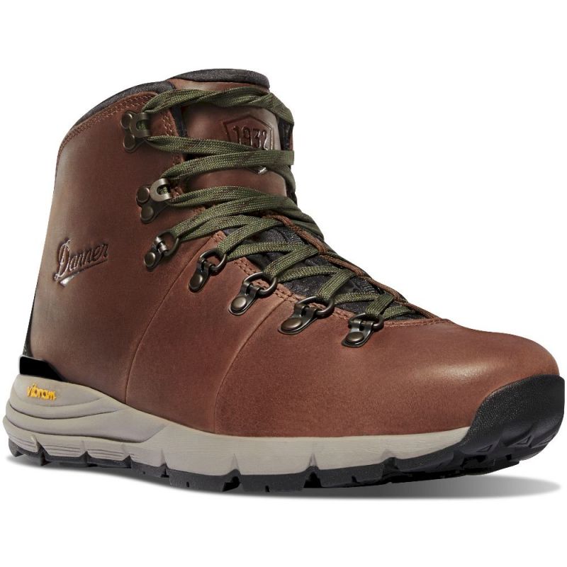 danner mountain 600 low black