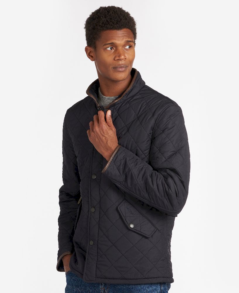 barbour jacke powell