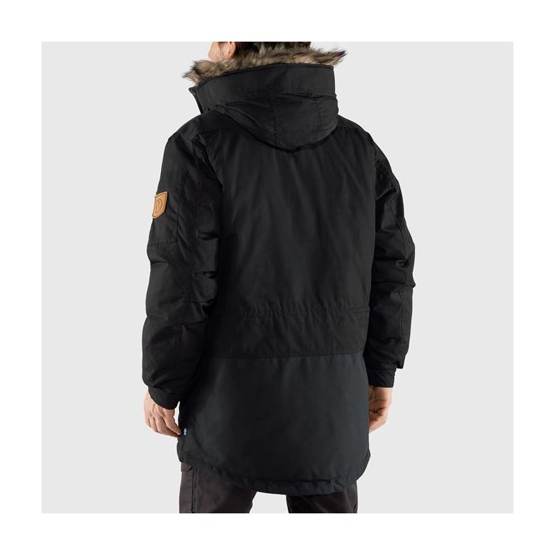 fjallraven men's kyl parka